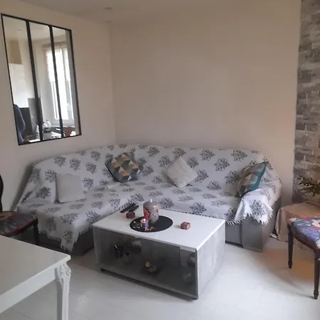 Petit Cocon Pour Deux Apartman *