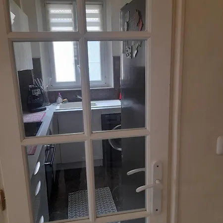 Apartman Petit Cocon Pour Deux Champigny-sur-Marne